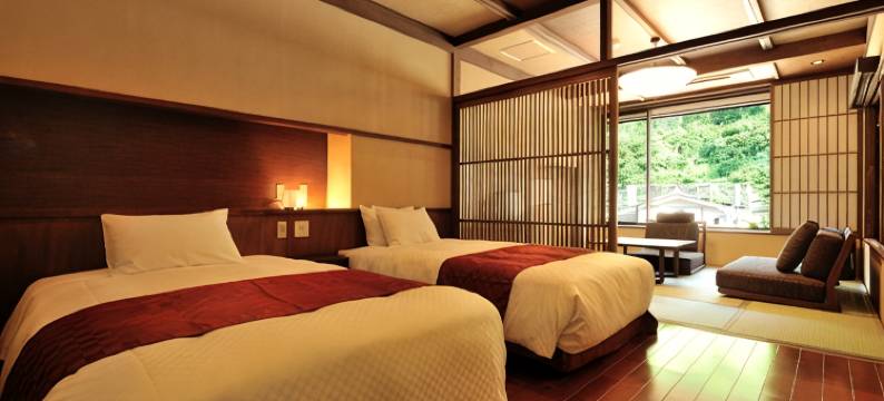 千岁日式旅馆(Hinanoyado Chitose)图片