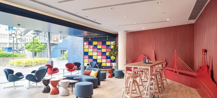 里瓦维布霍特尔曼谷由PCL酒店管理(Riva Vibe Hotel Bangkok by PCL)图片