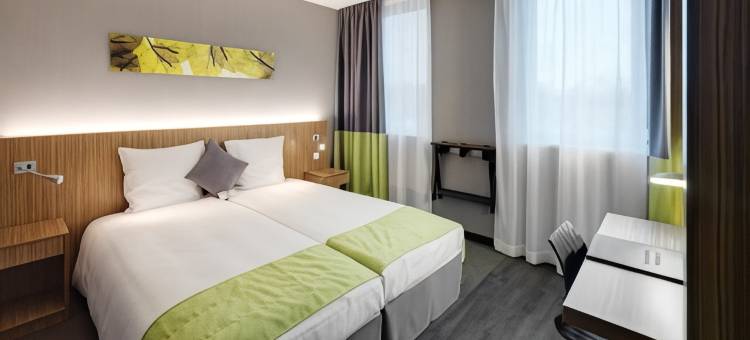 布鲁塞尔南贝斯特韦斯特酒店(Best Western Hotel Brussels South)图片