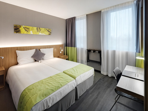 布鲁塞尔南贝斯特韦斯特酒店