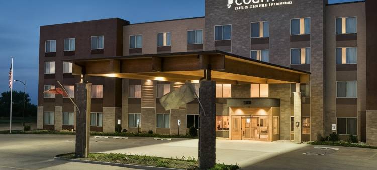 丽笙爱荷华州印地安诺拉乡村套房酒店(Country Inn & Suites by Radisson, Indianola, IA)图片