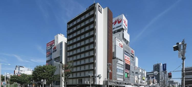 AB酒店 堺東(AB Hotel Sakai-Higashi)图片