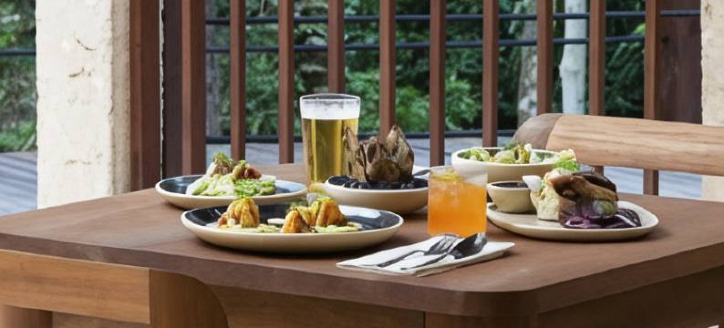 巴卡拉尔水口酒店(Boca de Agua Bacalar)图片