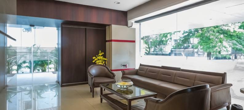 东方紫菀酒店(Hotel Oriental Aster - Mumbai International Airport)图片