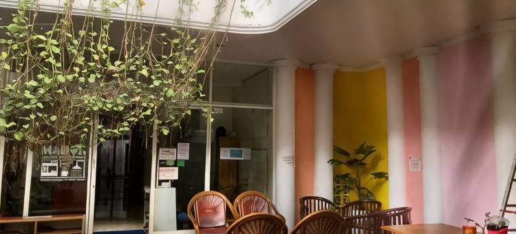 马朗玛多尔多姆旅舍(Mador Malang Dorm Hostel)图片