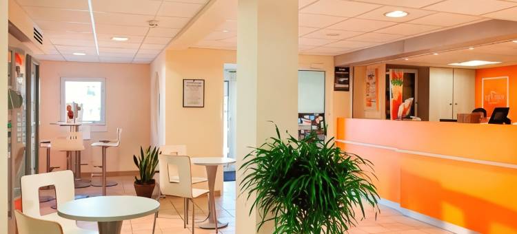 埃佩尔奈普瑞米尔经典酒店(Premiere Classe Epernay)图片