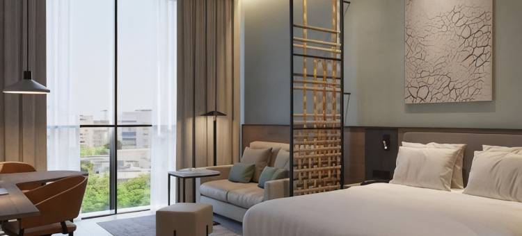 圣地亚哥德洛斯卡瓦莱洛斯万豪居家旅馆(Residence Inn by Marriott Santiago de Los Caballeros)图片