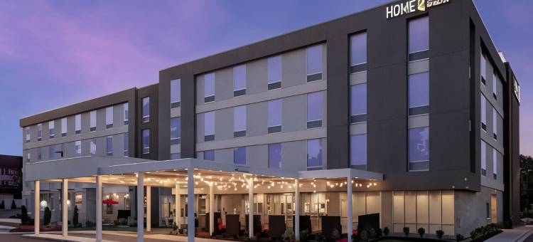 希尔顿奥因斯米尔斯家2套房(Home2 Suites by Hilton Owings Mills Baltimore)图片