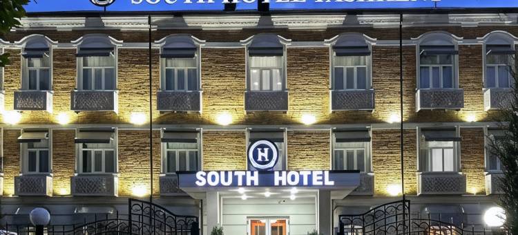 南酒店塔什干(South Hotel Tashkent)图片