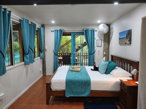 Licuala Lodge Hotel Overview