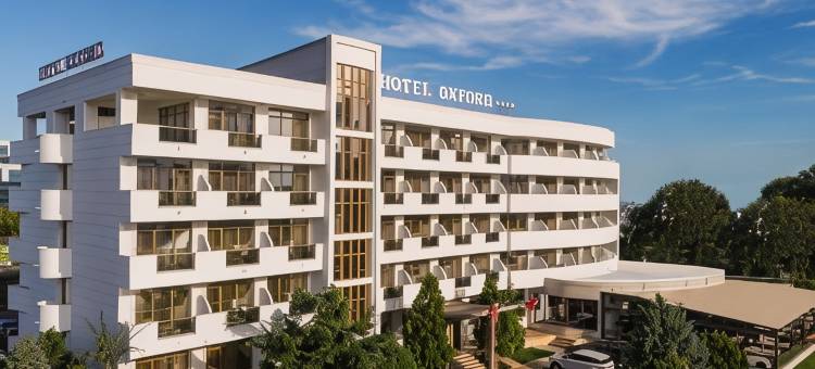 牛津酒店(Hotel Oxford)图片