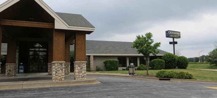 达文波特速8酒店(Super 8 by Wyndham Davenport)图片