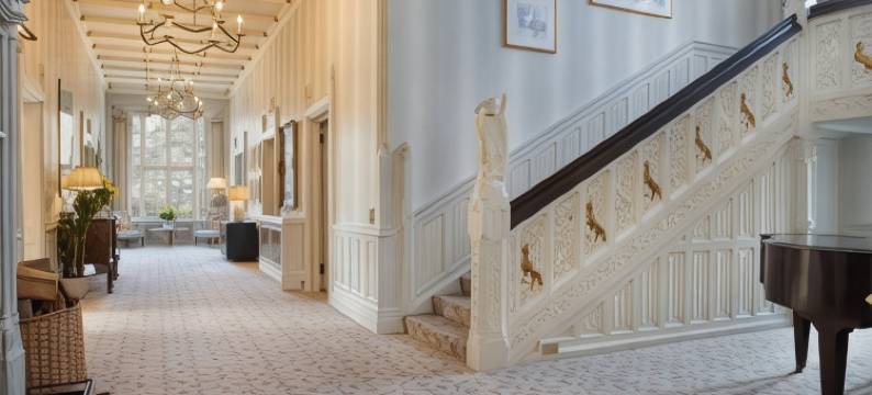 霍尔斯特宫殿酒店(Horsted Place Hotel)图片