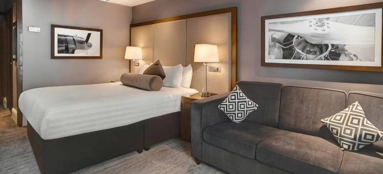 桑德曼标记伦敦盖特威克酒店(Sandman Signature London Gatwick Hotel)图片