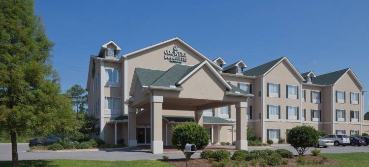 萨拉兰丽怡套房酒店(Country Inn & Suites by Radisson, Saraland, Al)图片