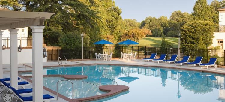 威廉斯堡旅馆 - 威廉斯堡酒店(Williamsburg Inn, an Official Colonial Williamsburg Hotel)图片