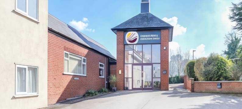 OYO-凯格沃思酒店及会议中心(Kegworth Hotel & Conference Centre)图片