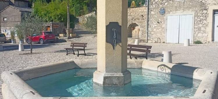 奥莉迪亚雷德温泉(Olydea Montbrun-Les-Bains)图片