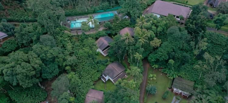 卡梅利亚港口酒店(Carmelia Haven Resort Thekkady)图片