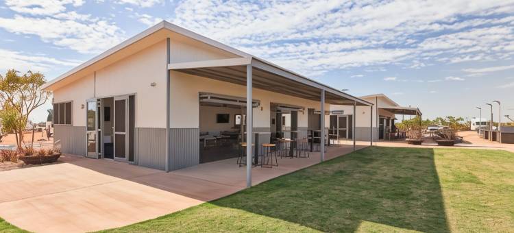 RAC埃克斯茅斯开普假日公园(RAC Exmouth Cape Holiday Park)图片