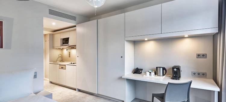 慕尼黑家庭服务式公寓(H.Ome Serviced Apartments München)图片