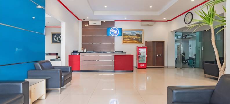 红门优选酒店-万隆格兰马拉巴尔-由红门酒店管理(Urbanview Hotel Grand Malabar Bandung)图片