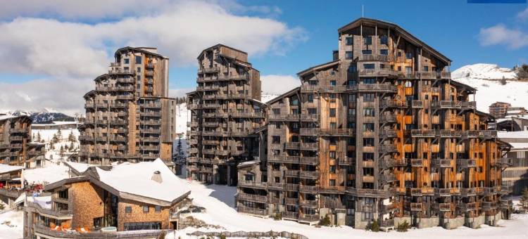 阿马拉皮埃尔优品假日公寓酒店(Résidence Pierre & Vacances Premium l'Amara)图片