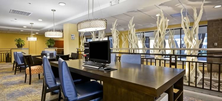 希尔顿逸林酒店-凤凰城北(DoubleTree by Hilton Phoenix North)图片