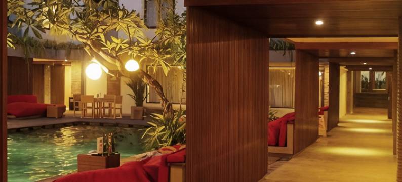 萨沃亚酒店塞米亚克(Savvoya Hotel Seminyak)图片