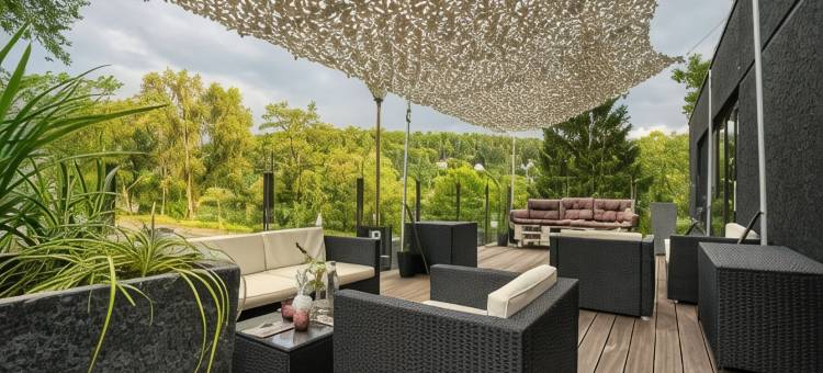 FourSide Plaza Hotel Trier, Trademark Collection by Wyndham图片