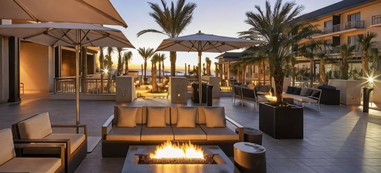 希尔顿圣奥古斯丁海滩海滨度假村大使套房酒店(Embassy Suites by Hilton St Augustine Beach Oceanfront Resort)图片