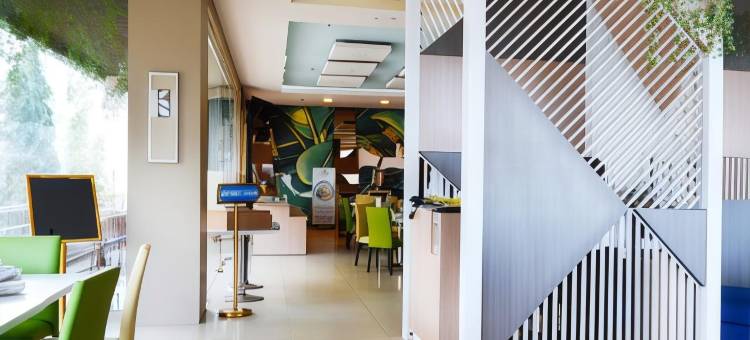 真尼斯酒店(Zenith Hotel)图片