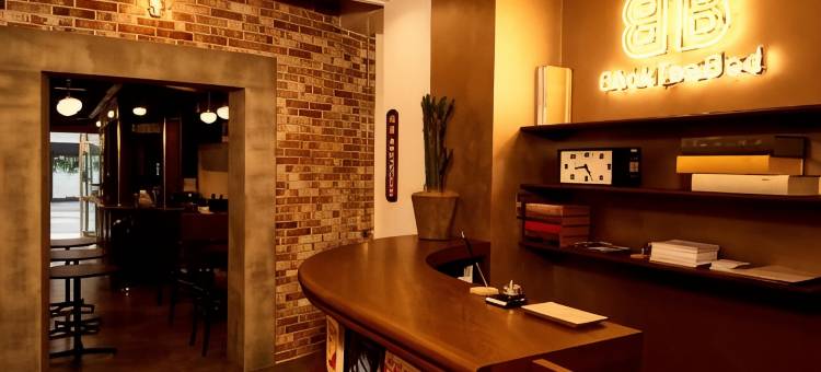 BookTeaBed 涩谷(Book Tea Bed Shibuya)图片