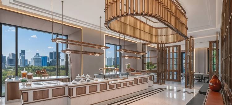 巴卜萨姆汉迪里耶赫豪华精选酒店(Bab Samhan, a Luxury Collection Hotel, Diriyah)图片