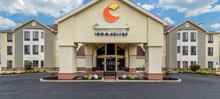 华沙舒适套房酒店 - 近 US-30(Comfort Inn & Suites Warsaw Near US-30)图片