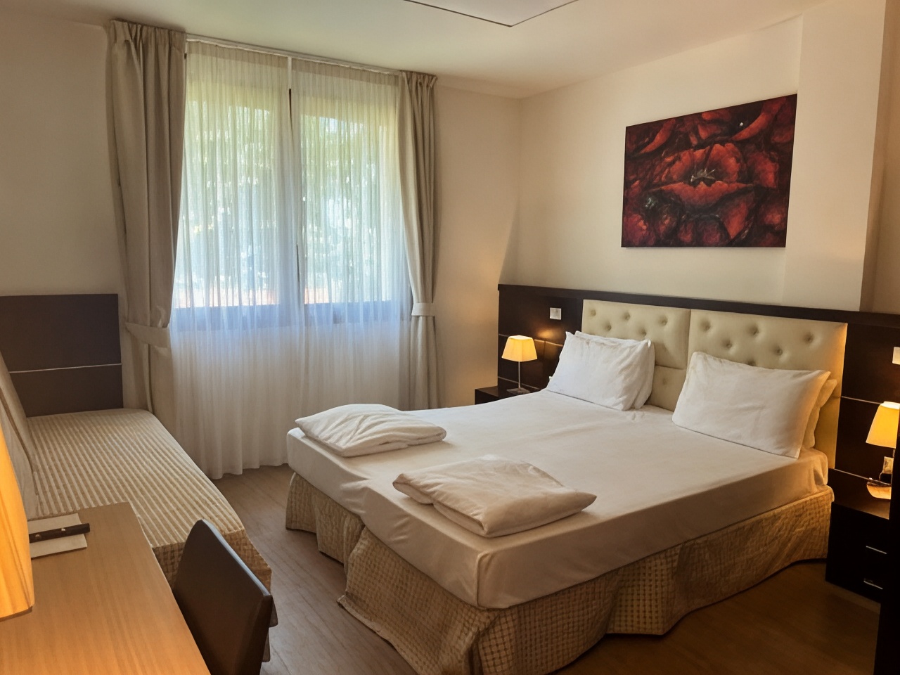 Green Garden Resort - Smart Hotel Over view