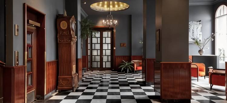 萨沃伊精英酒店(Elite Hotel Savoy)图片