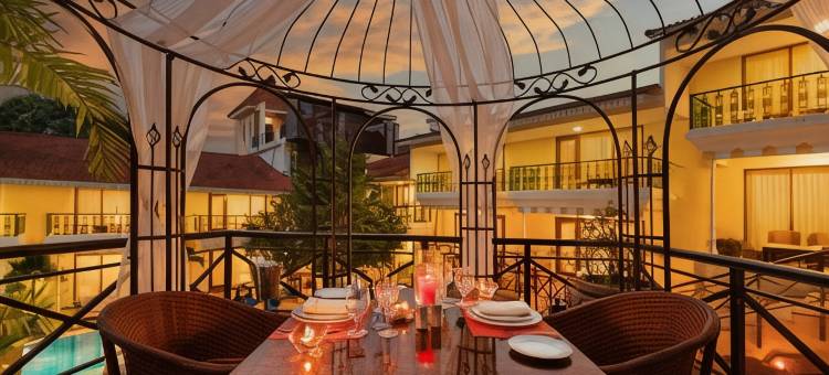 ITC酒店的Storii香提莫拉达果阿(Storii by ITC Hotels, Shanti Morada Goa)图片