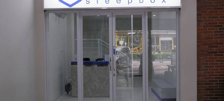 芮莎琳睡眠盒曼库布米(Rosalyne Sleepbox Tugu Mangkubumi)图片