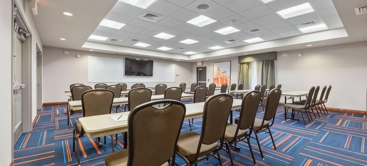 拉杜角I-55东，MO欢朋酒店(Hampton Inn Cape Girardeau I-55 East)图片