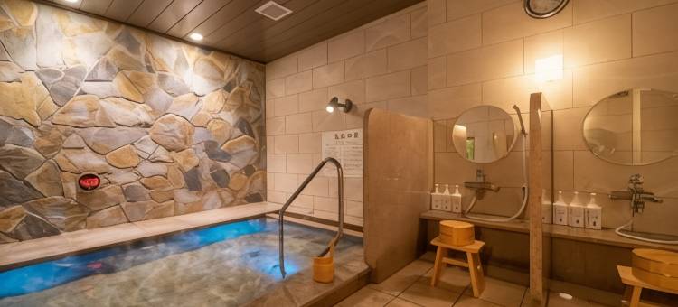 超级酒店伊予西条(Super Hotel Iyo Saijo)图片