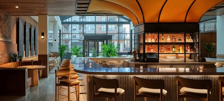 庞斯特尔万豪AC酒店底特律(AC Hotel Detroit at Bonstelle)图片