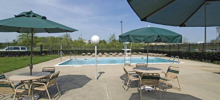 洛克维尔温德姆华美达酒店(The Rockville Hotel, a Ramada by Wyndham)图片