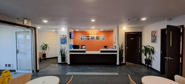 里贾纳6号汽车旅馆(Motel 6 Regina, SK)图片