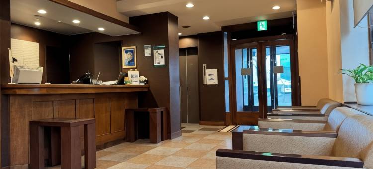 露樱酒店第1长野店(HOTEL ROUTE-INN DAI-ICHI NAGANO)图片