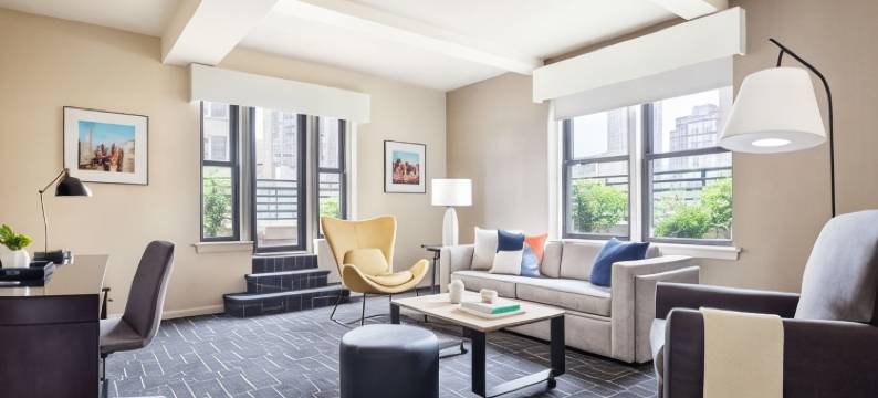 纽约谢尔本索内斯塔酒店(The Shelburne Sonesta New York)图片