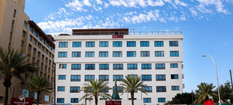 米娜酒店(Mina Hotel)图片