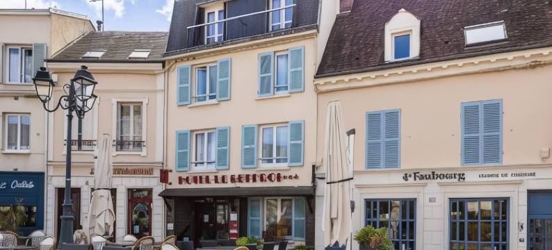 钟楼酒店(Hotel le Beffroi)图片