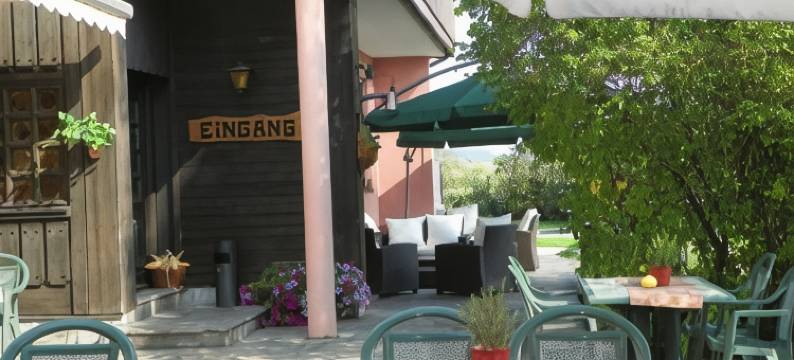 斯特格沃德豪斯兰德酒店(Landhotel Steigerwaldhaus)图片