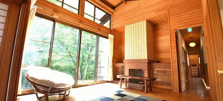 赤沢温泉日式旅馆(Akasawa Onsen Ryokan)图片